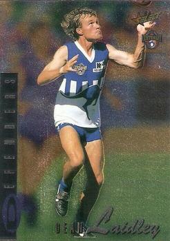 1996 Select AFL Centenary Series #79 Dean Laidley Front